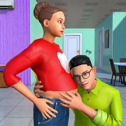 Symbol von Anime Mom: Mother Simulator